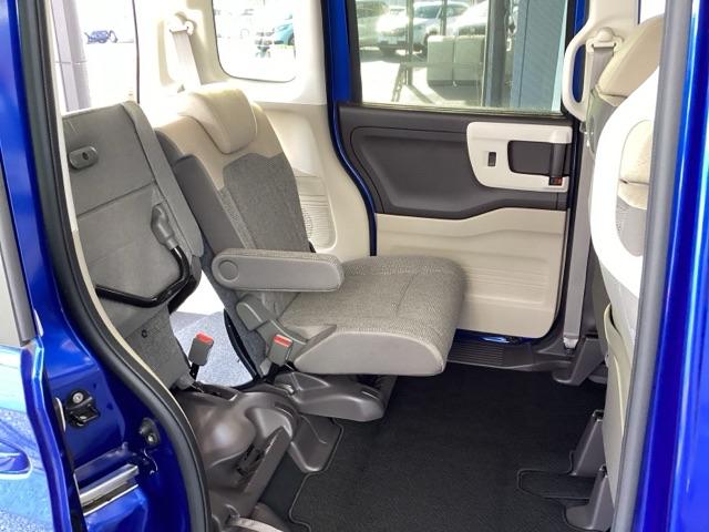 Ｎ－ＢＯＸ Ｇ・Ｌホンダセンシング　メモリーナビ　ＥＴＣ　リアカメラ　ベンチＳ　記録簿付き　スマートキープッシュスタート　両側スライド片側電動　ＤＶＤ可　ＰＳ　Ｓヒーター　ＵＳＢ接続　キーフリー　フルセグＴＶ　ＬＥＤ　オートクルーズ（56枚目）