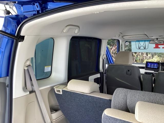 Ｎ－ＢＯＸ Ｇ・Ｌホンダセンシング　メモリーナビ　ＥＴＣ　リアカメラ　ベンチＳ　記録簿付き　スマートキープッシュスタート　両側スライド片側電動　ＤＶＤ可　ＰＳ　Ｓヒーター　ＵＳＢ接続　キーフリー　フルセグＴＶ　ＬＥＤ　オートクルーズ（58枚目）