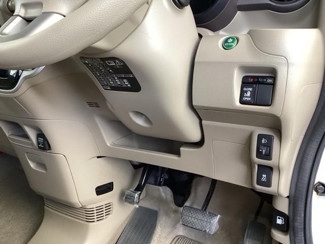 Ｎ－ＢＯＸ Ｇ・Ｌパッケージ　純正メモリーナビ　リアカメラ　１４ＡＷ　バックカメラ付　ＷＡＢ　キーフリーシステム　イモビ　１セグＴＶ　整備点検記録簿　ＰＳ　ＶＳＣ　ＴＶナビ　スマートキー・プッシュスタート　フルオートエアコン（15枚目）