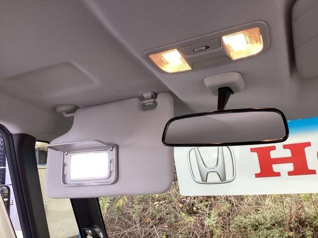 Ｎ－ＢＯＸ Ｇ・Ｌパッケージ　純正メモリーナビ　リアカメラ　１４ＡＷ　バックカメラ付　ＷＡＢ　キーフリーシステム　イモビ　１セグＴＶ　整備点検記録簿　ＰＳ　ＶＳＣ　ＴＶナビ　スマートキー・プッシュスタート　フルオートエアコン（42枚目）