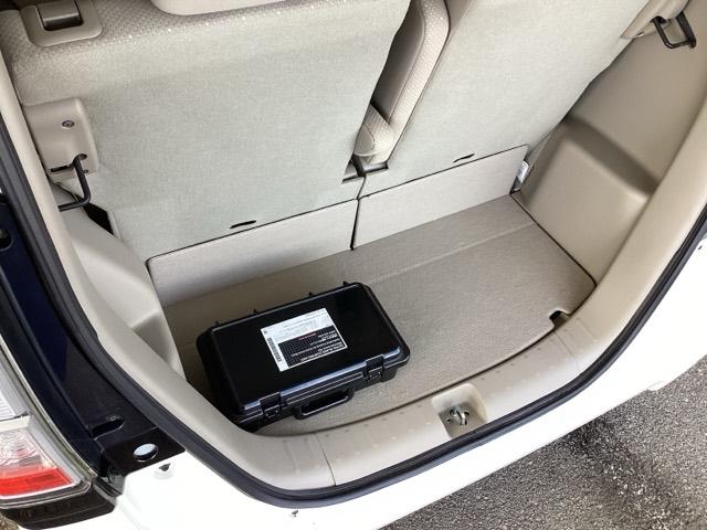 Ｎ－ＢＯＸ Ｇ・Ｌパッケージ　純正メモリーナビ　リアカメラ　１４ＡＷ　バックカメラ付　ＷＡＢ　キーフリーシステム　イモビ　１セグＴＶ　整備点検記録簿　ＰＳ　ＶＳＣ　ＴＶナビ　スマートキー・プッシュスタート　フルオートエアコン（58枚目）