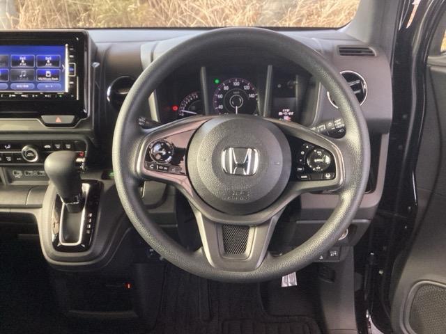 N-WGNカスタム Lホンダセンシング 純正ナビ フルセグ リアカメラ リアセンサー サイドエアバック セキュリティアラーム ETC車載器 オートエアコン VSA Bカメ USB LEDヘッドライト ベンチシート クルーズコントロール(17枚目)