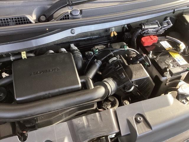 N-WGNカスタム Lホンダセンシング 純正ナビ フルセグ リアカメラ リアセンサー サイドエアバック セキュリティアラーム ETC車載器 オートエアコン VSA Bカメ USB LEDヘッドライト ベンチシート クルーズコントロール(24枚目)