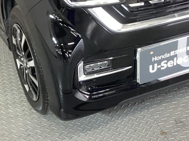 N-WGNカスタム Lホンダセンシング 純正ナビ フルセグ リアカメラ リアセンサー サイドエアバック セキュリティアラーム ETC車載器 オートエアコン VSA Bカメ USB LEDヘッドライト ベンチシート クルーズコントロール(29枚目)