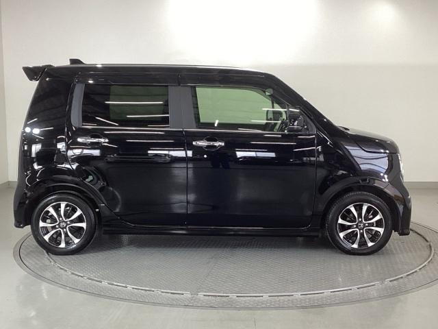 N-WGNカスタム Lホンダセンシング 純正ナビ フルセグ リアカメラ リアセンサー サイドエアバック セキュリティアラーム ETC車載器 オートエアコン VSA Bカメ USB LEDヘッドライト ベンチシート クルーズコントロール(31枚目)