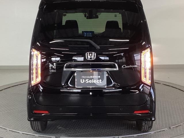 N-WGNカスタム Lホンダセンシング 純正ナビ フルセグ リアカメラ リアセンサー サイドエアバック セキュリティアラーム ETC車載器 オートエアコン VSA Bカメ USB LEDヘッドライト ベンチシート クルーズコントロール(33枚目)