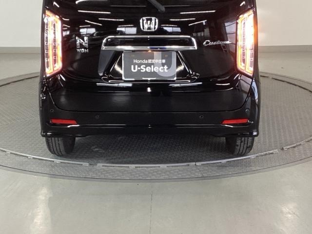 N-WGNカスタム Lホンダセンシング 純正ナビ フルセグ リアカメラ リアセンサー サイドエアバック セキュリティアラーム ETC車載器 オートエアコン VSA Bカメ USB LEDヘッドライト ベンチシート クルーズコントロール(34枚目)