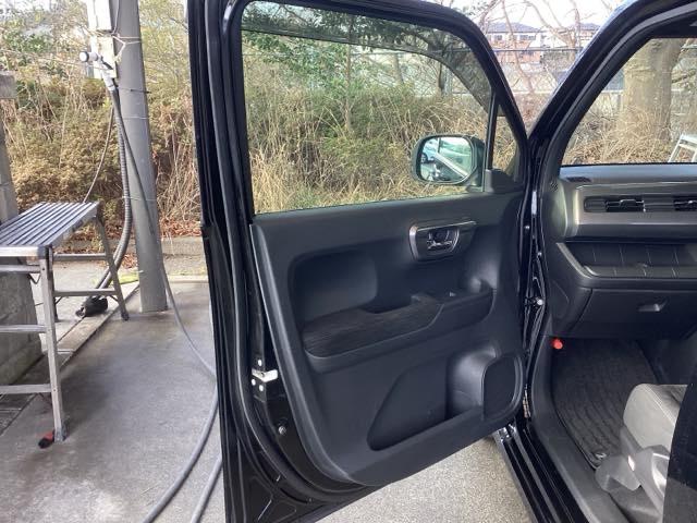 N-WGNカスタム Lホンダセンシング 純正ナビ フルセグ リアカメラ リアセンサー サイドエアバック セキュリティアラーム ETC車載器 オートエアコン VSA Bカメ USB LEDヘッドライト ベンチシート クルーズコントロール(37枚目)