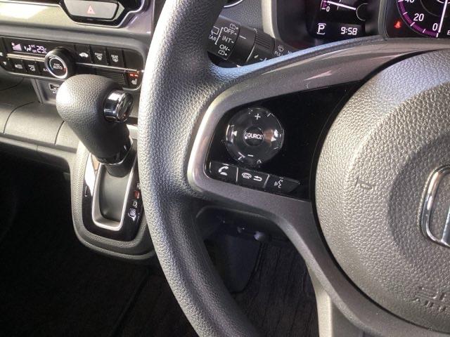 N-WGNカスタム Lホンダセンシング 純正ナビ フルセグ リアカメラ リアセンサー サイドエアバック セキュリティアラーム ETC車載器 オートエアコン VSA Bカメ USB LEDヘッドライト ベンチシート クルーズコントロール(43枚目)