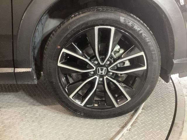 ヴェゼル ｅ：ＨＥＶＸ　純正ナビ　フルセグ　リアカメラ　フルオートエアコン　盗難防止　両席エアバック　ソナー　Ｂカメ　ＴＶナビ　キーレスエントリー　地デジ　エアバッグ　カーテンエアバック　パワーウインドウ　ＶＳＡ　ＥＴＣ付（25枚目）