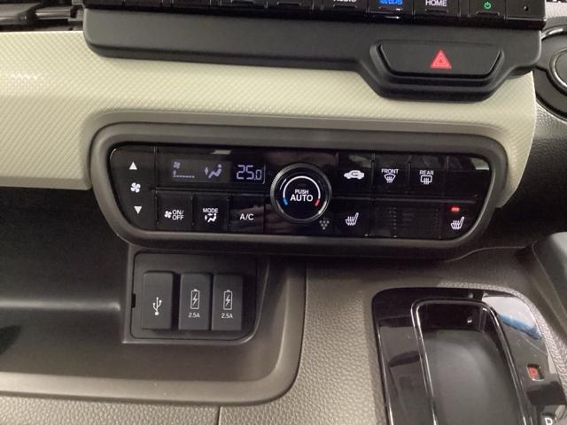 N-BOX EX・ターボ ホンダ純正メモリーナビ ドラレコ パーキングセンサー 両側Pスライドドア 横滑り防止装置 衝突被害軽減ブレーキ オートライト オートエアコン 盗難防止装置 ターボ フルセグ LEDヘッドライト USB(15枚目)