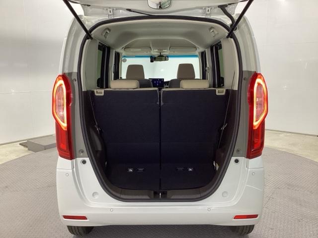 N-BOX EX・ターボ ホンダ純正メモリーナビ ドラレコ パーキングセンサー 両側Pスライドドア 横滑り防止装置 衝突被害軽減ブレーキ オートライト オートエアコン 盗難防止装置 ターボ フルセグ LEDヘッドライト USB(22枚目)