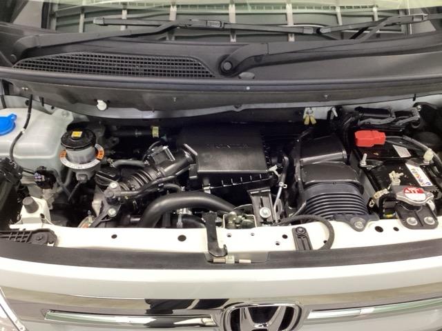 N-BOX EX・ターボ ホンダ純正メモリーナビ ドラレコ パーキングセンサー 両側Pスライドドア 横滑り防止装置 衝突被害軽減ブレーキ オートライト オートエアコン 盗難防止装置 ターボ フルセグ LEDヘッドライト USB(25枚目)