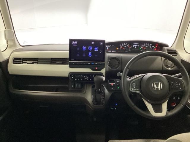 N-BOX EX・ターボ ホンダ純正メモリーナビ ドラレコ パーキングセンサー 両側Pスライドドア 横滑り防止装置 衝突被害軽減ブレーキ オートライト オートエアコン 盗難防止装置 ターボ フルセグ LEDヘッドライト USB(28枚目)