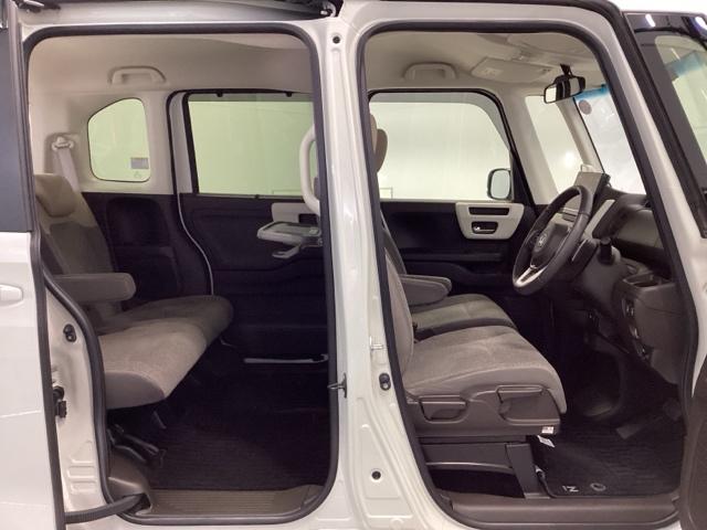 N-BOX EX・ターボ ホンダ純正メモリーナビ ドラレコ パーキングセンサー 両側Pスライドドア 横滑り防止装置 衝突被害軽減ブレーキ オートライト オートエアコン 盗難防止装置 ターボ フルセグ LEDヘッドライト USB(37枚目)