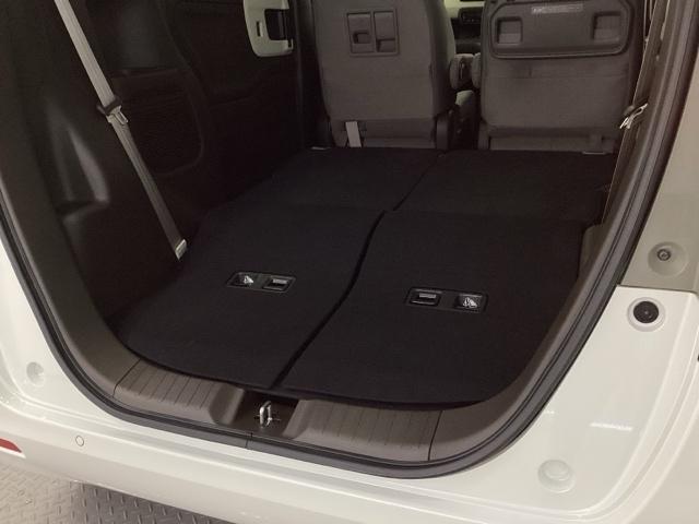 N-BOX EX・ターボ ホンダ純正メモリーナビ ドラレコ パーキングセンサー 両側Pスライドドア 横滑り防止装置 衝突被害軽減ブレーキ オートライト オートエアコン 盗難防止装置 ターボ フルセグ LEDヘッドライト USB(42枚目)