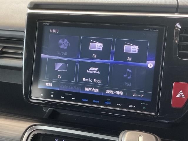 ステップワゴンスパーダ スパーダ・クールスピリットホンダセンシング　純正ナビ　フルセグ　リア席モニター　スマートキ－　リヤカメラ　オートエアコン　アクティブクルーズ　イモビ　シートＨ　キーフリー　カーテンエアバック　アイドリングＳＴＯＰ　ＡＢＳ　ＥＴＣ車載器　ターボ車（11枚目）