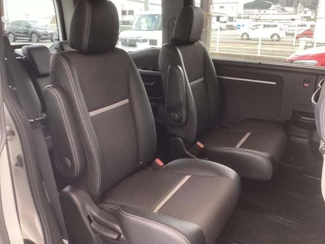 ステップワゴンスパーダ スパーダ・クールスピリットホンダセンシング　純正ナビ　フルセグ　リア席モニター　スマートキ－　リヤカメラ　オートエアコン　アクティブクルーズ　イモビ　シートＨ　キーフリー　カーテンエアバック　アイドリングＳＴＯＰ　ＡＢＳ　ＥＴＣ車載器　ターボ車（21枚目）