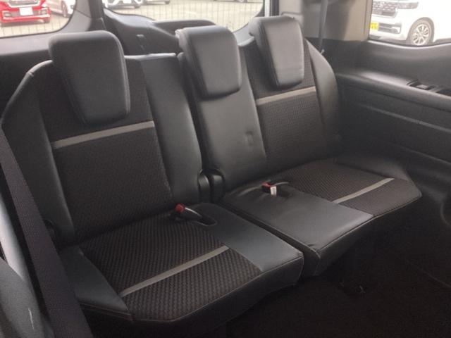 ステップワゴンスパーダ スパーダ・クールスピリットホンダセンシング　純正ナビ　フルセグ　リア席モニター　スマートキ－　リヤカメラ　オートエアコン　アクティブクルーズ　イモビ　シートＨ　キーフリー　カーテンエアバック　アイドリングＳＴＯＰ　ＡＢＳ　ＥＴＣ車載器　ターボ車（22枚目）