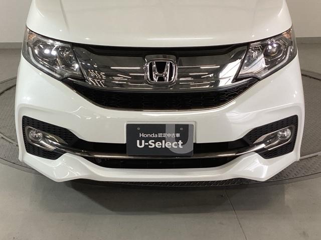 ステップワゴンスパーダ スパーダ・クールスピリットホンダセンシング　純正ナビ　フルセグ　リア席モニター　スマートキ－　リヤカメラ　オートエアコン　アクティブクルーズ　イモビ　シートＨ　キーフリー　カーテンエアバック　アイドリングＳＴＯＰ　ＡＢＳ　ＥＴＣ車載器　ターボ車（29枚目）