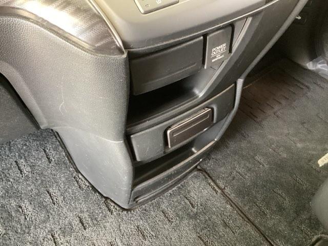 ステップワゴンスパーダ スパーダ・クールスピリットホンダセンシング　純正ナビ　フルセグ　リア席モニター　スマートキ－　リヤカメラ　オートエアコン　アクティブクルーズ　イモビ　シートＨ　キーフリー　カーテンエアバック　アイドリングＳＴＯＰ　ＡＢＳ　ＥＴＣ車載器　ターボ車（44枚目）