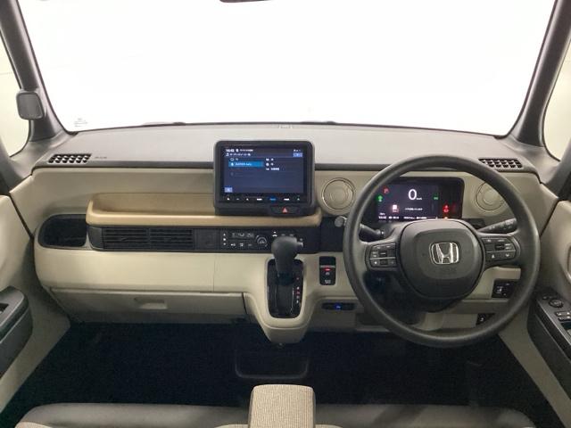 N-BOX ベースグレード HondaCONNECT対応純正メモリーナビ ドラレコ ECON Sヒーター LEDヘットライト ブレーキサポート キーフリーシステム 盗難防止装置 パワーウインドー ナビTV スマートキーシステム(2枚目)