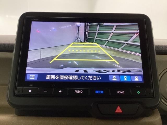 N-BOX ベースグレード HondaCONNECT対応純正メモリーナビ ドラレコ ECON Sヒーター LEDヘットライト ブレーキサポート キーフリーシステム 盗難防止装置 パワーウインドー ナビTV スマートキーシステム(11枚目)