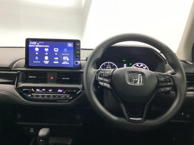 WR-V Z+ブラックスタイル HondaCONNECT対応純正メモリーナビ キーフリー サイドエアバック フルセグテレビ 横滑り防止機能 バックカメラ USB LEDヘッドライト オートクルーズコントロール 盗難防止システム(2枚目)