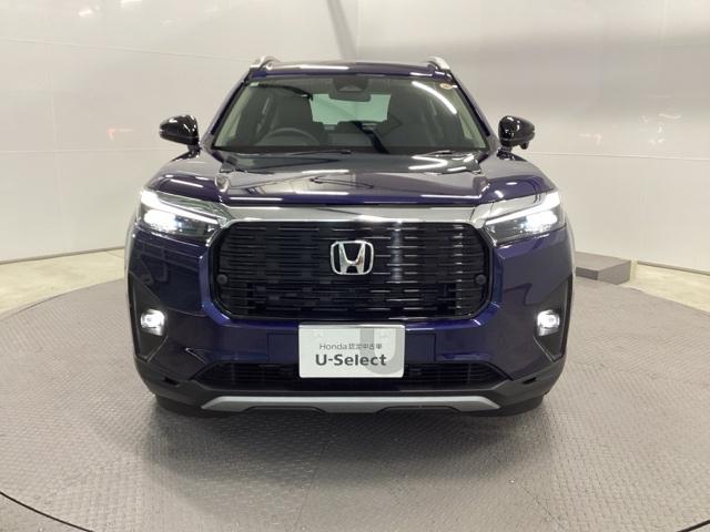 WR-V Z+ブラックスタイル HondaCONNECT対応純正メモリーナビ キーフリー サイドエアバック フルセグテレビ 横滑り防止機能 バックカメラ USB LEDヘッドライト オートクルーズコントロール 盗難防止システム(5枚目)