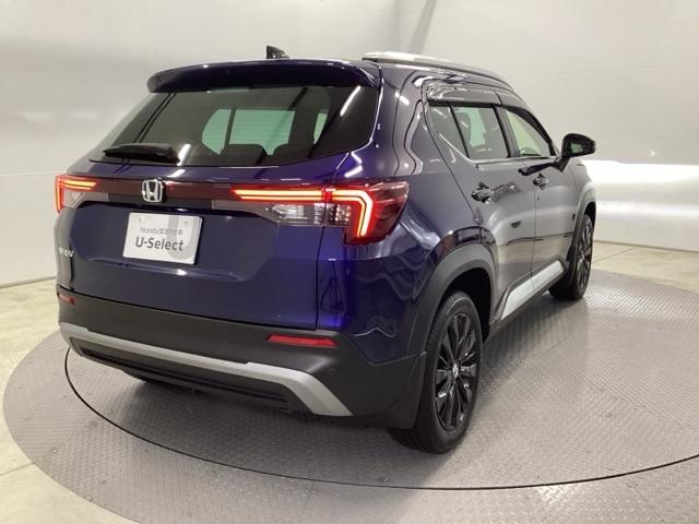WR-V Z+ブラックスタイル HondaCONNECT対応純正メモリーナビ キーフリー サイドエアバック フルセグテレビ 横滑り防止機能 バックカメラ USB LEDヘッドライト オートクルーズコントロール 盗難防止システム(7枚目)