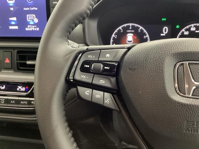 WR-V Z+ブラックスタイル HondaCONNECT対応純正メモリーナビ キーフリー サイドエアバック フルセグテレビ 横滑り防止機能 バックカメラ USB LEDヘッドライト オートクルーズコントロール 盗難防止システム(15枚目)
