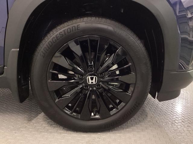WR-V Z+ブラックスタイル HondaCONNECT対応純正メモリーナビ キーフリー サイドエアバック フルセグテレビ 横滑り防止機能 バックカメラ USB LEDヘッドライト オートクルーズコントロール 盗難防止システム(22枚目)