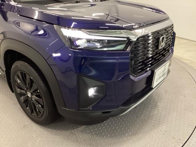 WR-V Z+ブラックスタイル HondaCONNECT対応純正メモリーナビ キーフリー サイドエアバック フルセグテレビ 横滑り防止機能 バックカメラ USB LEDヘッドライト オートクルーズコントロール 盗難防止システム(32枚目)