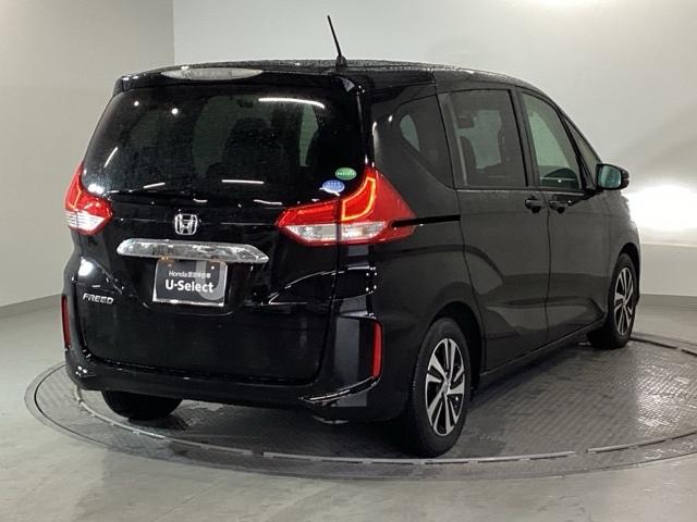 フリード G・ホンダセンシング 純正メモリーナビ 両側電動スライドドア W電動ドア キーフリ スマートキーシステム イモビ カラーバックモニター 横滑防止装置 LEDランプ 整備点検記録簿 エアコン クルコン パワーウィンドウ(8枚目)