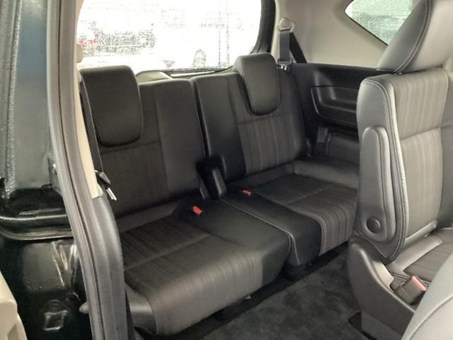 フリード G・ホンダセンシング 純正メモリーナビ 両側電動スライドドア W電動ドア キーフリ スマートキーシステム イモビ カラーバックモニター 横滑防止装置 LEDランプ 整備点検記録簿 エアコン クルコン パワーウィンドウ(18枚目)