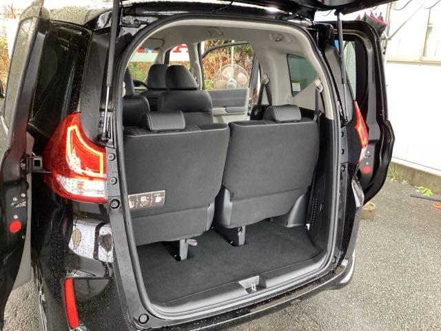 フリード G・ホンダセンシング 純正メモリーナビ 両側電動スライドドア W電動ドア キーフリ スマートキーシステム イモビ カラーバックモニター 横滑防止装置 LEDランプ 整備点検記録簿 エアコン クルコン パワーウィンドウ(19枚目)