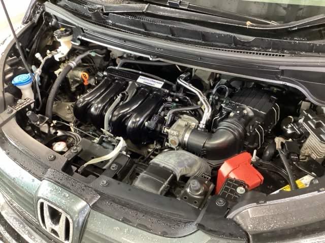 フリード G・ホンダセンシング 純正メモリーナビ 両側電動スライドドア W電動ドア キーフリ スマートキーシステム イモビ カラーバックモニター 横滑防止装置 LEDランプ 整備点検記録簿 エアコン クルコン パワーウィンドウ(20枚目)