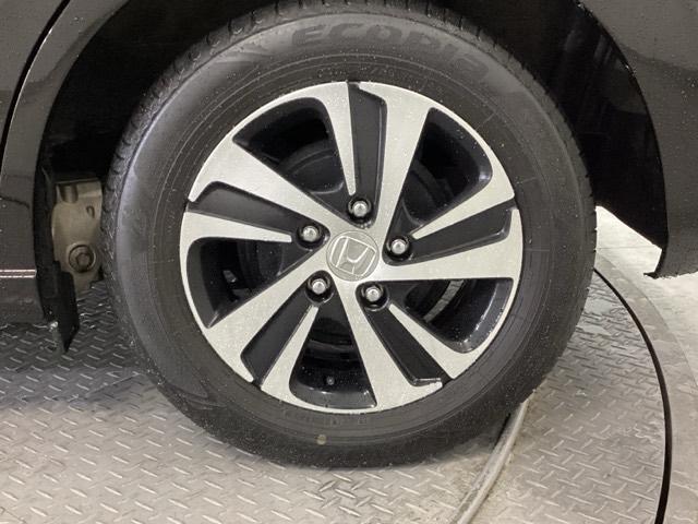 フリード G・ホンダセンシング 純正メモリーナビ 両側電動スライドドア W電動ドア キーフリ スマートキーシステム イモビ カラーバックモニター 横滑防止装置 LEDランプ 整備点検記録簿 エアコン クルコン パワーウィンドウ(21枚目)