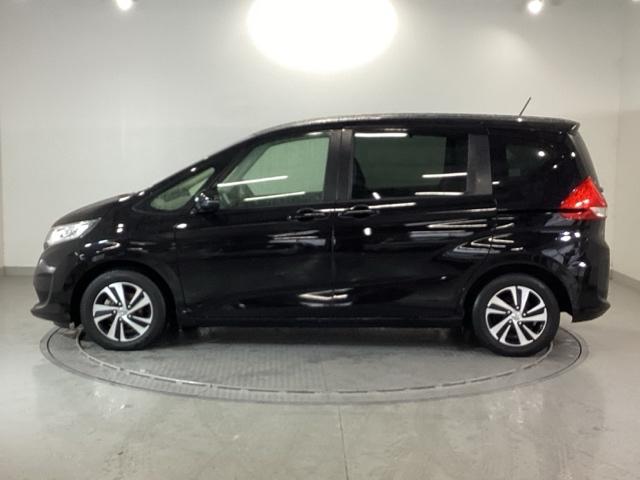 フリード G・ホンダセンシング 純正メモリーナビ 両側電動スライドドア W電動ドア キーフリ スマートキーシステム イモビ カラーバックモニター 横滑防止装置 LEDランプ 整備点検記録簿 エアコン クルコン パワーウィンドウ(25枚目)