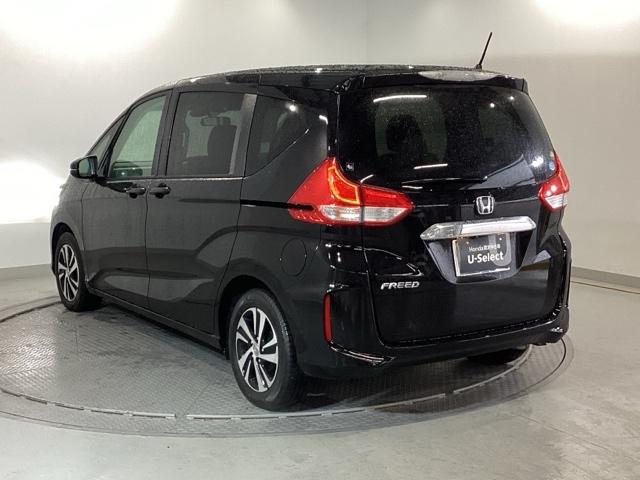 フリード G・ホンダセンシング 純正メモリーナビ 両側電動スライドドア W電動ドア キーフリ スマートキーシステム イモビ カラーバックモニター 横滑防止装置 LEDランプ 整備点検記録簿 エアコン クルコン パワーウィンドウ(26枚目)