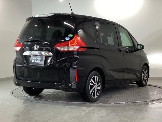 フリード G・ホンダセンシング 純正メモリーナビ 両側電動スライドドア W電動ドア キーフリ スマートキーシステム イモビ カラーバックモニター 横滑防止装置 LEDランプ 整備点検記録簿 エアコン クルコン パワーウィンドウ(30枚目)