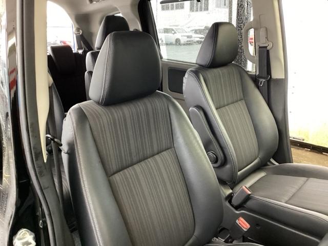 フリード G・ホンダセンシング 純正メモリーナビ 両側電動スライドドア W電動ドア キーフリ スマートキーシステム イモビ カラーバックモニター 横滑防止装置 LEDランプ 整備点検記録簿 エアコン クルコン パワーウィンドウ(55枚目)