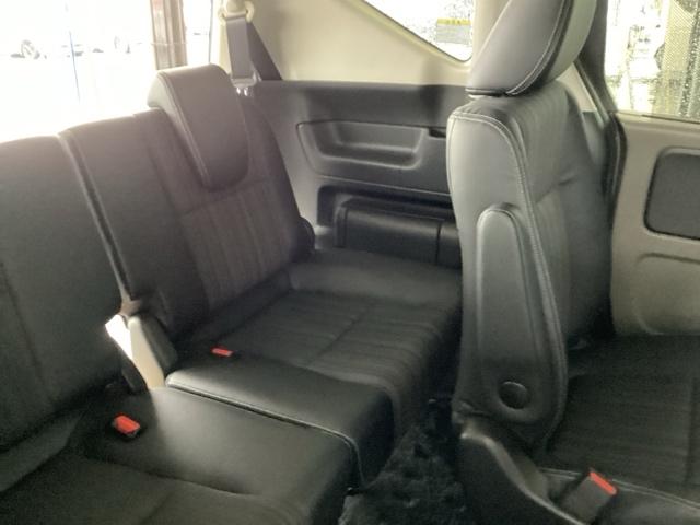 フリード G・ホンダセンシング 純正メモリーナビ 両側電動スライドドア W電動ドア キーフリ スマートキーシステム イモビ カラーバックモニター 横滑防止装置 LEDランプ 整備点検記録簿 エアコン クルコン パワーウィンドウ(61枚目)