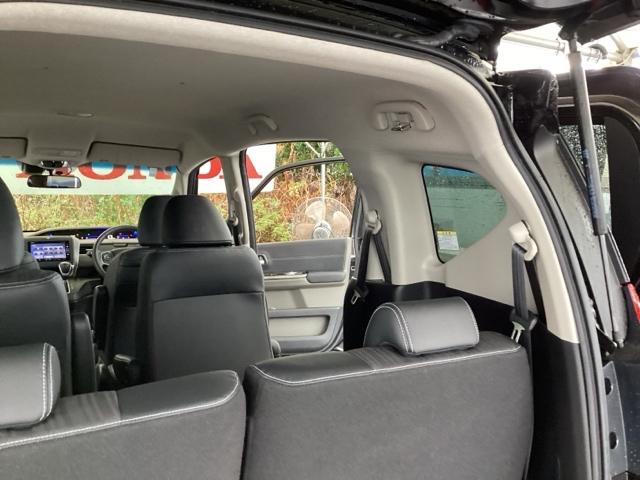 フリード G・ホンダセンシング 純正メモリーナビ 両側電動スライドドア W電動ドア キーフリ スマートキーシステム イモビ カラーバックモニター 横滑防止装置 LEDランプ 整備点検記録簿 エアコン クルコン パワーウィンドウ(64枚目)