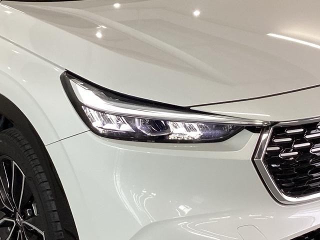 ヴェゼル ｅ：ＨＥＶＺ　純正メモリーナビ　ドラレコ　全周囲カメラ　Ｓヒータ　地デジフルセグＴＶ　定期点検記録簿　電動テールゲート　サイドエアバッグ　後カメラ　前後障害物センサー　横滑防止装置　エアコン　ＬＥＤヘットライト（22枚目）