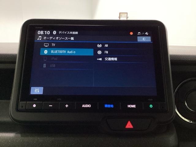 N-BOXカスタム ベースグレード HondaCONNECT対応純正メモリーナビ ドラレコ アクティブクルーズ フルセグ対応 前席シートヒーター イモビライザー USB 運転席エアバッグ スマートキー&プッシュスタート LEDヘッド(10枚目)