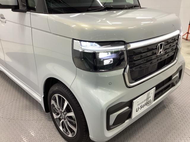 N-BOXカスタム ベースグレード HondaCONNECT対応純正メモリーナビ ドラレコ アクティブクルーズ フルセグ対応 前席シートヒーター イモビライザー USB 運転席エアバッグ スマートキー&プッシュスタート LEDヘッド(44枚目)