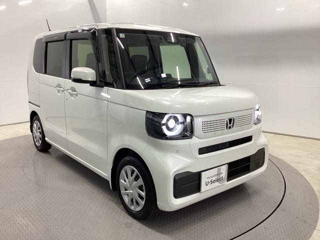 Ｎ－ＢＯＸ ベースグレード　ＨｏｎｄａＣＯＮＮＥＣＴ対応純正メモリーナビ　ドラレコ　ＥＣＯＮ　Ｓヒーター　ＬＥＤヘットライト　ブレーキサポート　キーフリーシステム　盗難防止装置　パワーウインドー　ナビＴＶ　スマートキーシステム（7枚目）