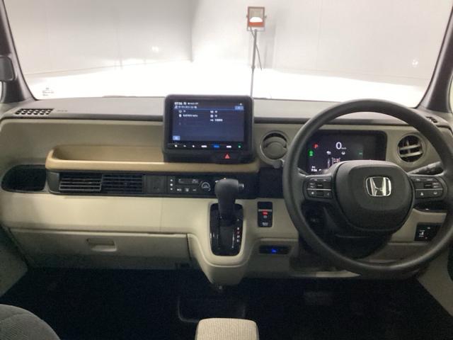 Ｎ－ＢＯＸ ベースグレード　ＨｏｎｄａＣＯＮＮＥＣＴ対応純正メモリーナビ　ドラレコ　ＥＣＯＮ　Ｓヒーター　ＬＥＤヘットライト　ブレーキサポート　キーフリーシステム　盗難防止装置　パワーウインドー　ナビＴＶ　スマートキーシステム（17枚目）