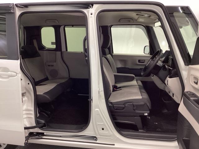 Ｎ－ＢＯＸ ベースグレード　ＨｏｎｄａＣＯＮＮＥＣＴ対応純正メモリーナビ　ドラレコ　ＥＣＯＮ　Ｓヒーター　ＬＥＤヘットライト　ブレーキサポート　キーフリーシステム　盗難防止装置　パワーウインドー　ナビＴＶ　スマートキーシステム（35枚目）